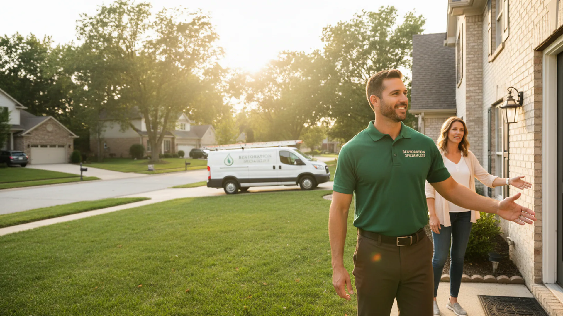Local Water Damage Restoration in Rushville, IN Near Me – Committed to Our Community's Families